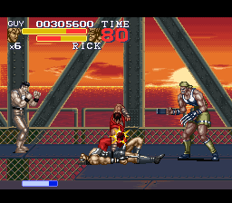 Final Fight 3